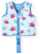 Chaleco Flotador Bebes - Natación, Piscina o Playa -Protección UPF 50+ -Neopreno de 5 mm -Doble Cierre de Seguridad - S (11-19 kg) - M (19-30 kg) (Tortugas, M)