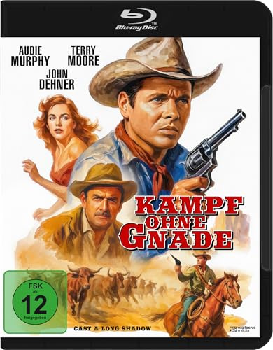 Kampf ohne Gnade (Blu-ray)