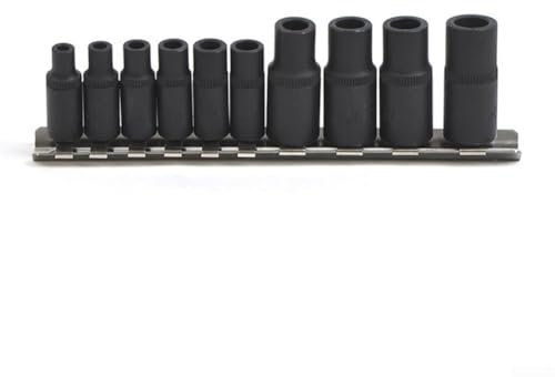 Lot de 10 tarauds magnétiques pour une utilisation améliorée, comprend 10 pièces pour différents robinets standard et métriques