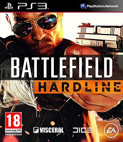 Electronic Arts - Battlefield Hardline /PS3 (1 Games)