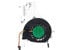 DBTLAP Ventilador de la CPU del Ordenador portátil para HP COMPAQ Mini CQ10 Mini 110-3000 HSTNN-Q46C 608772-001 AD5005HX-QD3 3 Pin CPU Ventilador heatsink