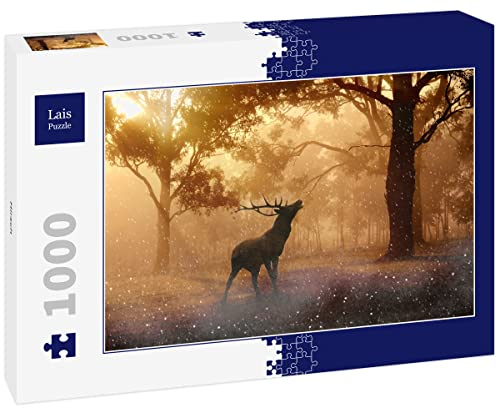 Lais Puzzle Hirsch 1000 Teile