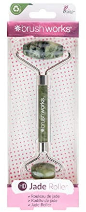 Brushworks HD Jade Roller
