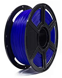 Bresser PLA Filament 1kg für 3D Drucker, blau
