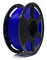Bresser PLA Filament 1kg für 3D Drucker, blau