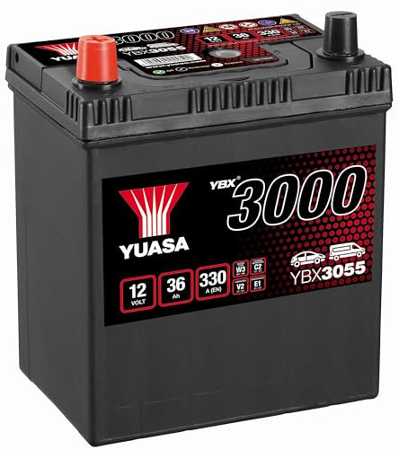 - YUASABATTERIE YUASA YBX3055 12V 36Ah 330A