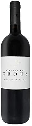 Herdade dos Grous Tinto Vinho regional Alentejano trocken, Rotwein aus Portugal (1 x 0,75l)