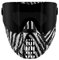Empire E-Flex Paintball Maske LE Zebra