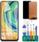 Pantalla de repuesto para Xiaomi Redmi Note 10 4G LCD para Redmi Note 10 4G LCD para Redmi Note 10 4G/Note 10s pantalla para Redmi Note 10 4G digitalizador táctil Sceen piezas de reparación de montaje