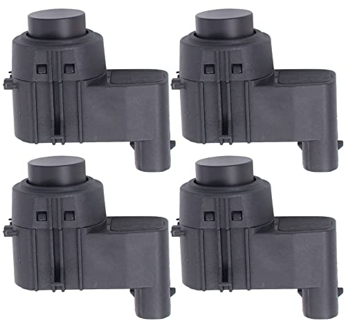 Doo Engy PDC Sensor Einparkhilfe Parksensor Ultraschallsensor Parkhilfe hinten für Fabia 2 2006-2014 Roomster 2006-2015