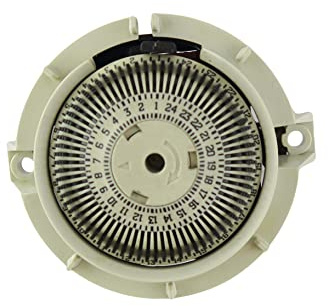 HTS Boiler Mechanical Timer Compatible With Vokera Mechanical Timer 10023938 1531887