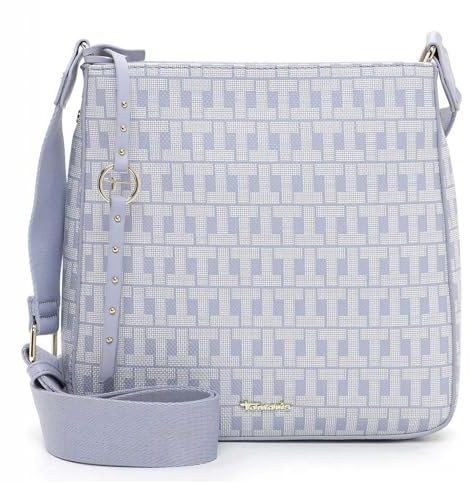 Tamaris Linn Crossbody Bag Greyblue