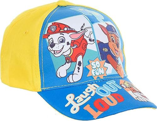PAW PATROL Cap für Jungen