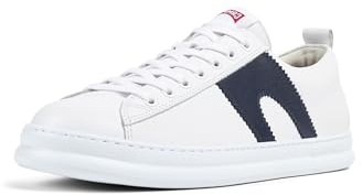 Camper, Runner Four, Men Sneaker, White Natural, 41, (EU)