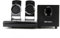 Emerson ED-8050 2.1-Kanal-Heimkino-DVD-Player und Surround-Sound-System mit Subwoofer, HDMI-Ausgang, USB-Wiedergabe und zwei Lautsprechern – ideal für immersives Film- und Musikerlebnis