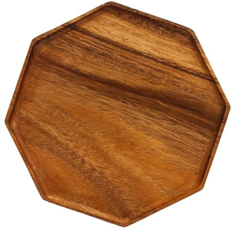 Cabilock 1 Stück -Serviertablett Gemüse-Obst-Platte Dekor Praktisches Essenstablett -Brot-Serviertablett Frischkäsebrett Party-Tabletts -Charcuterie-Bretter Platten