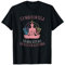 Yoga lustiger Spruch Achtsamkeit Ich hasse Menschen T-Shirt