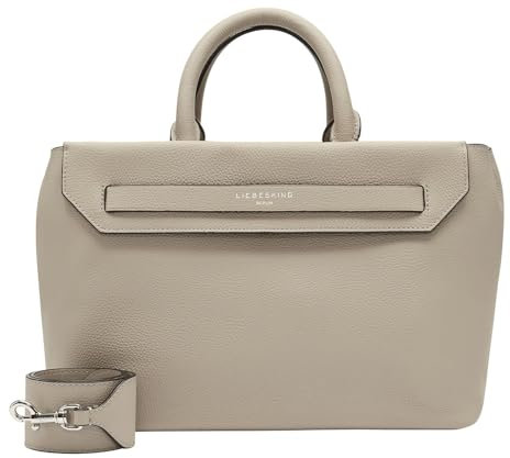 Liebeskind Berlin LORA SMALL PEBBLE BUSINESS BAG L, stone L