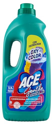 Ace Gentile Lavanda e Muschio Bianco 3,1 L