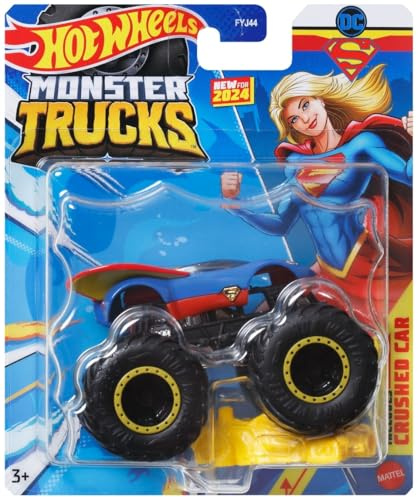 Hot Wheels Batman Themed Cars HDG89-HRW33