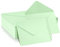 Romon Briefumschläge, 50 Stück Kraftpapier Umschläge 120 g/m² Kuvert Kleine Briefumschläge Briefkuvert Briefhülle Envelopes Geburtstagskarten für Einladung Hochzeitseinladungen Weihnachtskarten