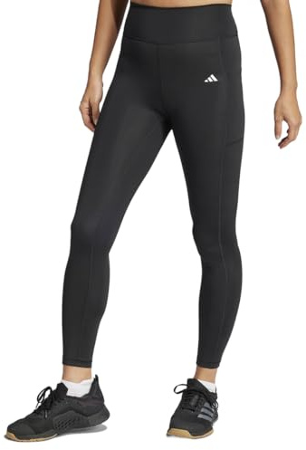 adidas Damen Optime Stash 7/8 Leggings Strumpfhose