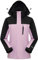 LHHMZ Veste imperméable pour femmes, Manteau de randonnée coupe-vent,Veste décontractée Manteau de travail