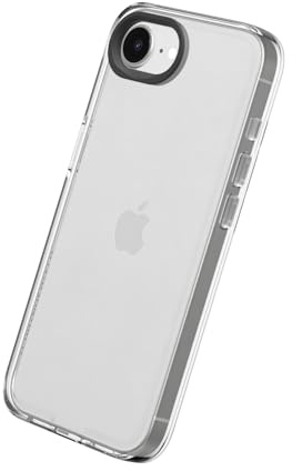 RhinoShield Clear Hülle für iPhone 17e / 16e