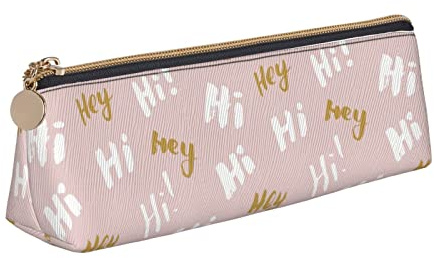 Federmäppchen Lgbtq Pride Month Regenbogen Schwul Student Federmäppchen Tragbar Bleistifte Tasche, Für Schüler, Teenager, Jungen