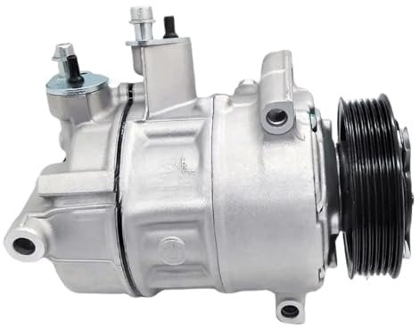 Bomba compresora de aire acondicionado, compatible con Audi A1, A3, A4, Q3, Seat LEON, Skoda, Mindray, VW Golf.
