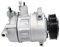 Bomba compresora de aire acondicionado, compatible con Audi A1, A3, A4, Q3, Seat LEON, Skoda, Mindray, VW Golf.