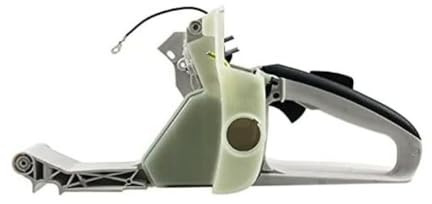 Homeponnew Motorsägen-Kraftstofftank-Baugruppe OEM 1118 350 0815 für 028 AV WB Motor Ersatzteil kompatibel mit Stihl Modellen