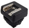 vhbw adattatore slitta flash compatibile con Sony HDR-PJ660VE, HDR-PJ780E, HDR-PJ790E, HDR-PJ780VE videocamera - Sostituisce Sony MSA-MIS