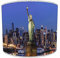Premier Lighting 10 Inch Manhattan New York Lampenschirme2 Für eine Tischlampe