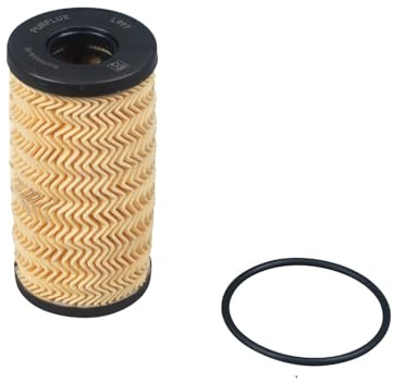 PURFLUX Ölfilter Motorölfilter Filtereinsatz L997 Kompatibel mit MERCEDES-BENZ C-Klasse Limousine W205