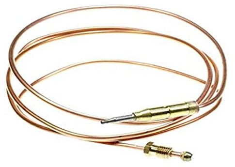 Thermocouple Quick 1300 mm Cooker Hob Oven Ariston Indesit Origin c00307855