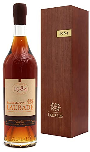 Bas Armagnac Laubade 1984-70cl