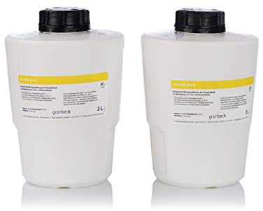 Grünbeck Mineralstofflösung exaliQ neutra (2 x 3 Liter Flasche, 365 x 195 x 270 mm) 114035