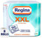Regina Rollo de cocina XXL, 8 rollos, 600 hojas extragrandes
