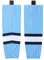 EALER HS100 Series Team Color Dry Fit Ice Hockey Socks Foer Junior To Senior & Youth To Adult