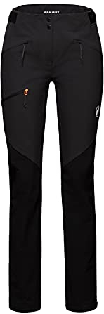 Mammut Courmayeur SO Hose Damen schwarz 36