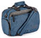 Toxic Wraith Medium Camera Messenger Bag Sapphire Blue - Smart Storage Padded Camera Bag with Shoulder Strap and Carry Handle (WRAITH-SAPP-M)