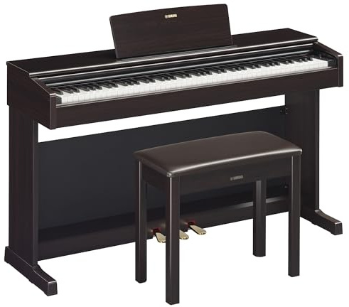 Yamaha, Pianos digitales de 88 teclas-Home (YDP145R)