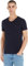 Tommy Hilfiger CORE STRETCH SLIM V-NECK TEE Kurzarm T-Shirts Herren, Blau (Desert Sky), XL