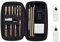 MOCNT Universal Kit de Limpieza de Pistola Herramientas de Limpieza Pistola Rifle Cepillos Limpias Kit Tubo Trapeador Cepillo .22/.357/.38/9mm/.40/.45