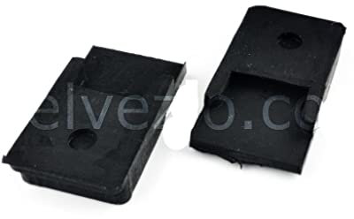 Gommini Traversa Intermedia Capote Compatibili con Fiat 500 Epoca