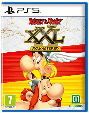 Microïds Asterix & Obelix XXL: Romastered