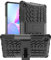 LIUZIHAN Funda para Lenovo Tab M8 Gen 4. Lenovo Tab M8 Gen 4 Funda Duradera, Funda de PC+TPU. Funda para Smartphone Lenovo Tab M8 Gen 4.Negro