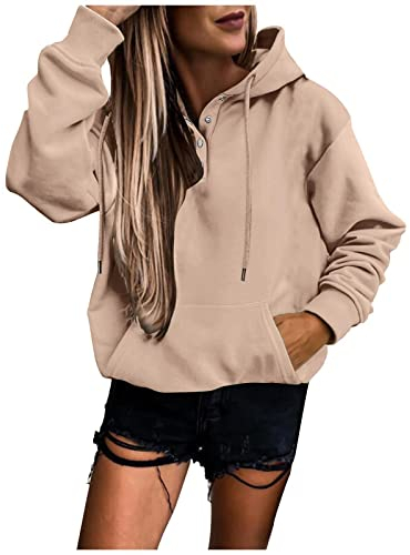 NNGOTD Zopfmuster Pullover Damen schwarz soccx Damen Sweatshirt rollkragenkleid Damen Hoodie Jacke Damen Weste militär Damen Damen Basic Langarmshirt Weihnachtsshirt Langshirt