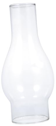 Angoily Retro Stil Kerosin Licht Abdeckung Glas Lampenschirm Öl Lampe Öl Indoor Kerze Lampenschirm Zubehör